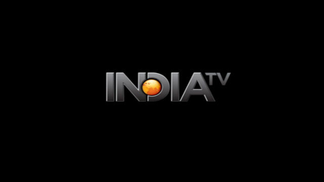 India tv news live